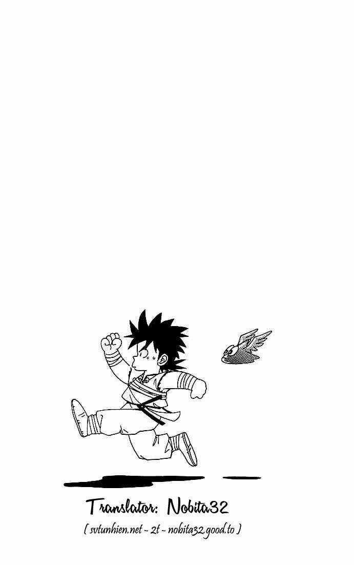 Dragon Quest - Dấu Ấn Rồng Thiêng Chapter 4 trang 20