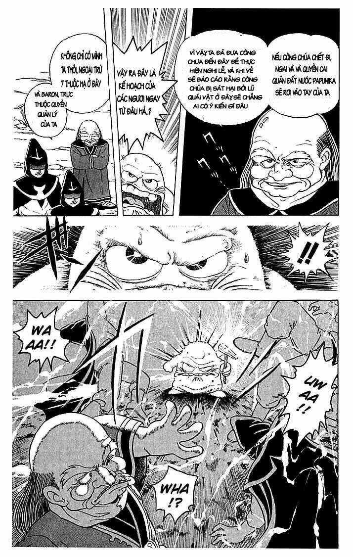 Dragon Quest - Dấu Ấn Rồng Thiêng Chapter 4 trang 6