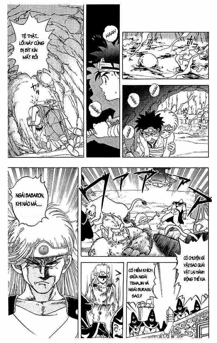 Dragon Quest - Dấu Ấn Rồng Thiêng Chapter 4 trang 8