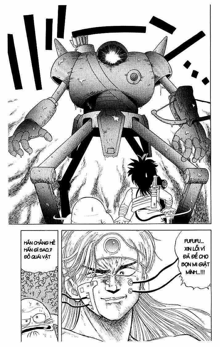Dragon Quest - Dấu Ấn Rồng Thiêng Chapter 5 trang 10