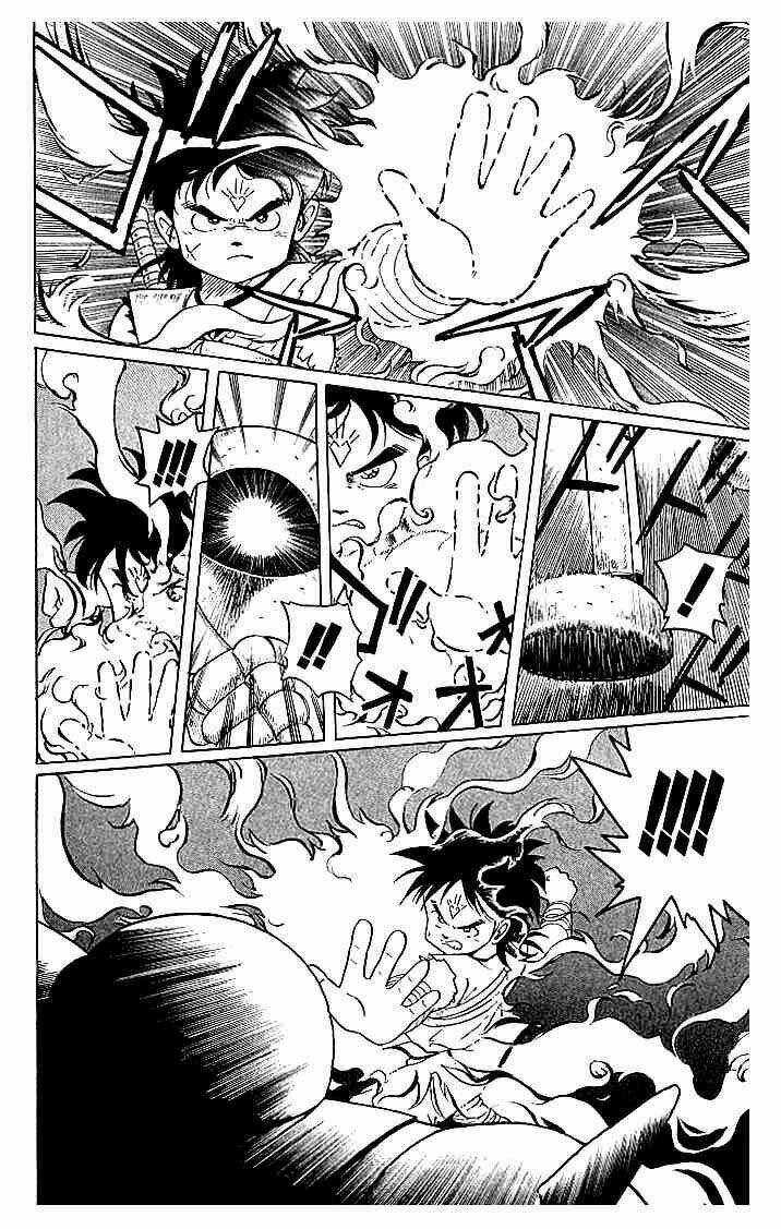 Dragon Quest - Dấu Ấn Rồng Thiêng Chapter 5 trang 16