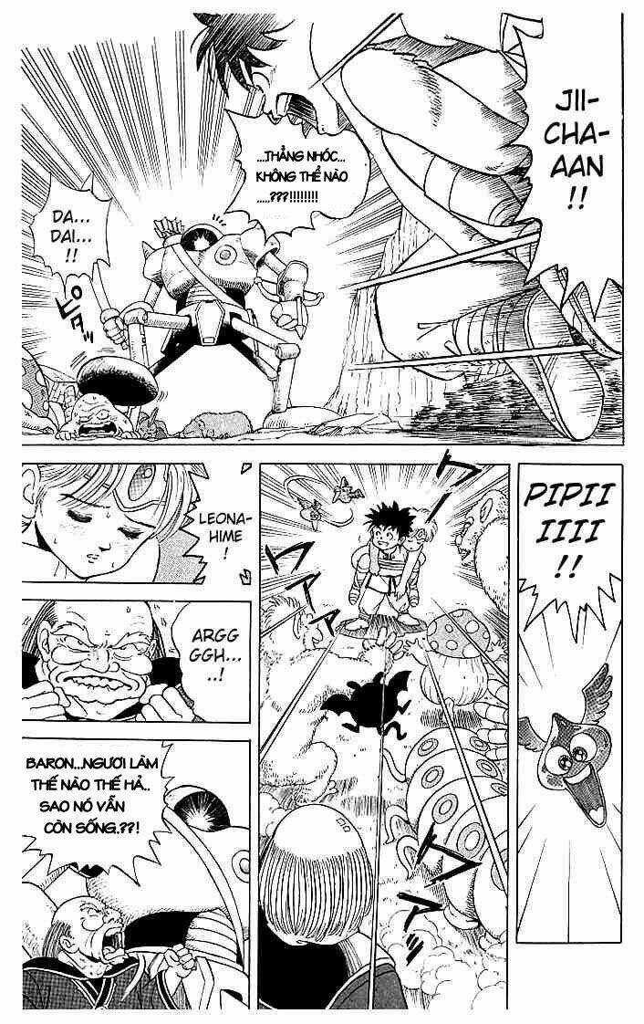 Dragon Quest - Dấu Ấn Rồng Thiêng Chapter 5 trang 2