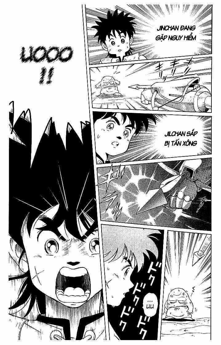 Dragon Quest - Dấu Ấn Rồng Thiêng Chapter 5 trang 6