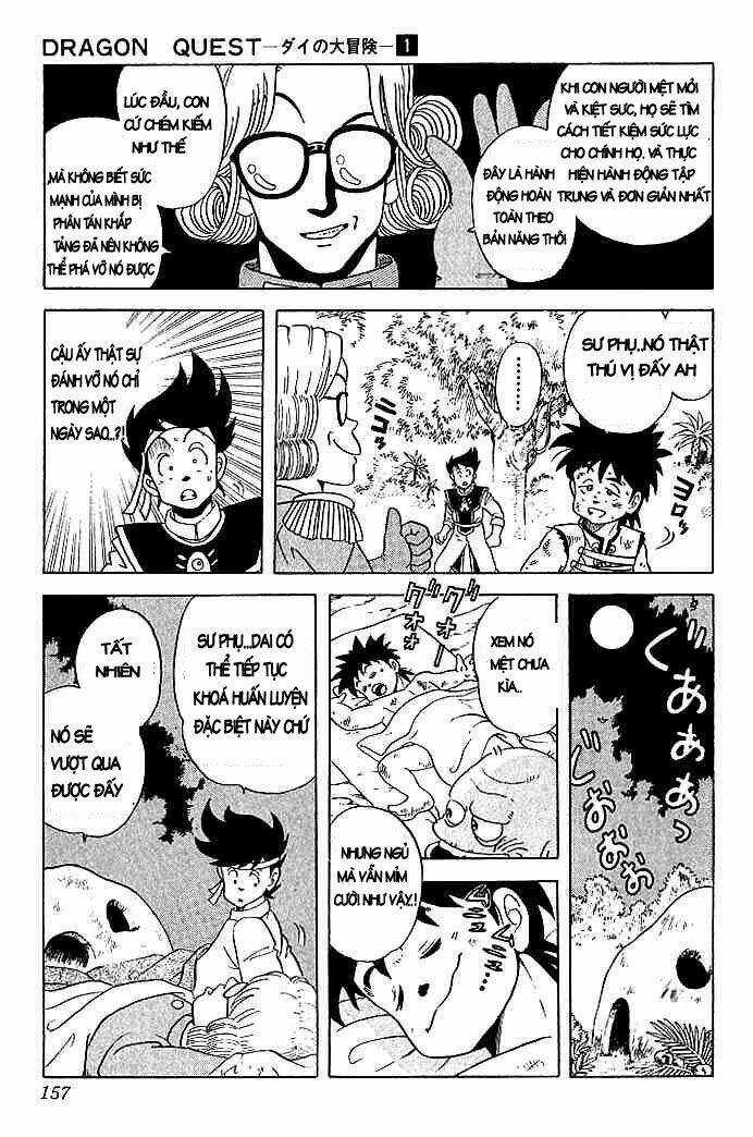 Dragon Quest - Dấu Ấn Rồng Thiêng Chapter 7 trang 10