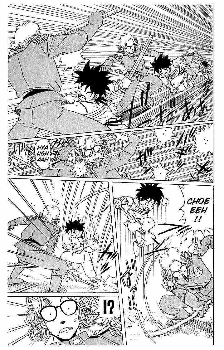 Dragon Quest - Dấu Ấn Rồng Thiêng Chapter 7 trang 12