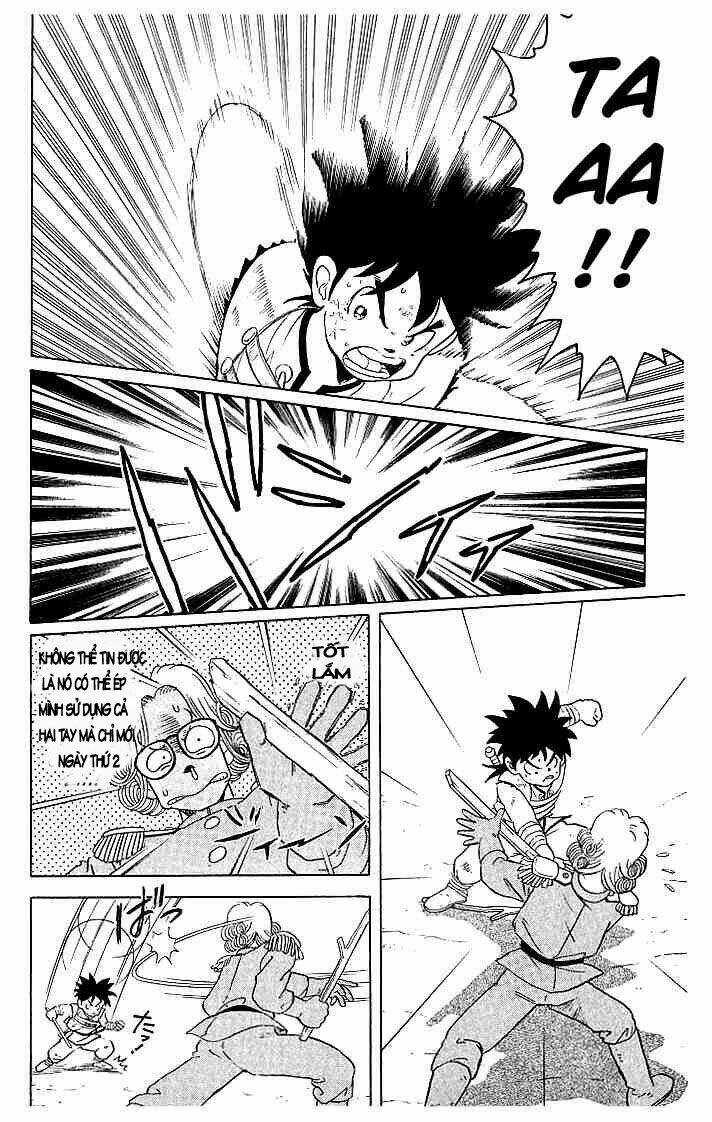 Dragon Quest - Dấu Ấn Rồng Thiêng Chapter 7 trang 13