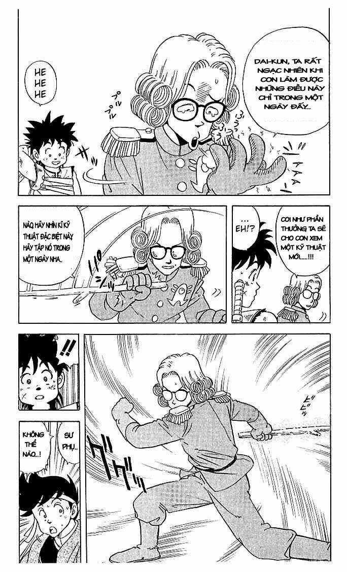 Dragon Quest - Dấu Ấn Rồng Thiêng Chapter 7 trang 14