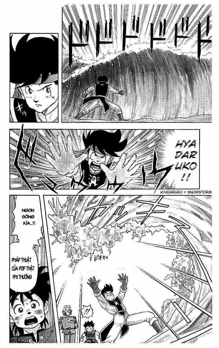 Dragon Quest - Dấu Ấn Rồng Thiêng Chapter 7 trang 6
