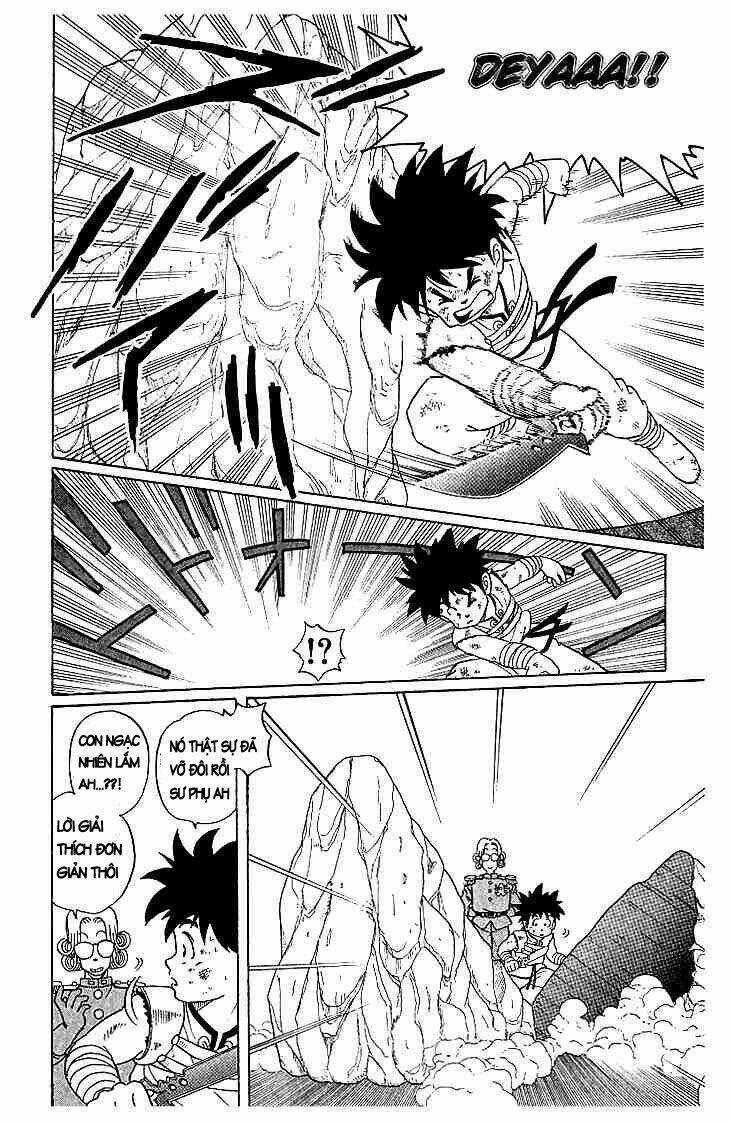 Dragon Quest - Dấu Ấn Rồng Thiêng Chapter 7 trang 9