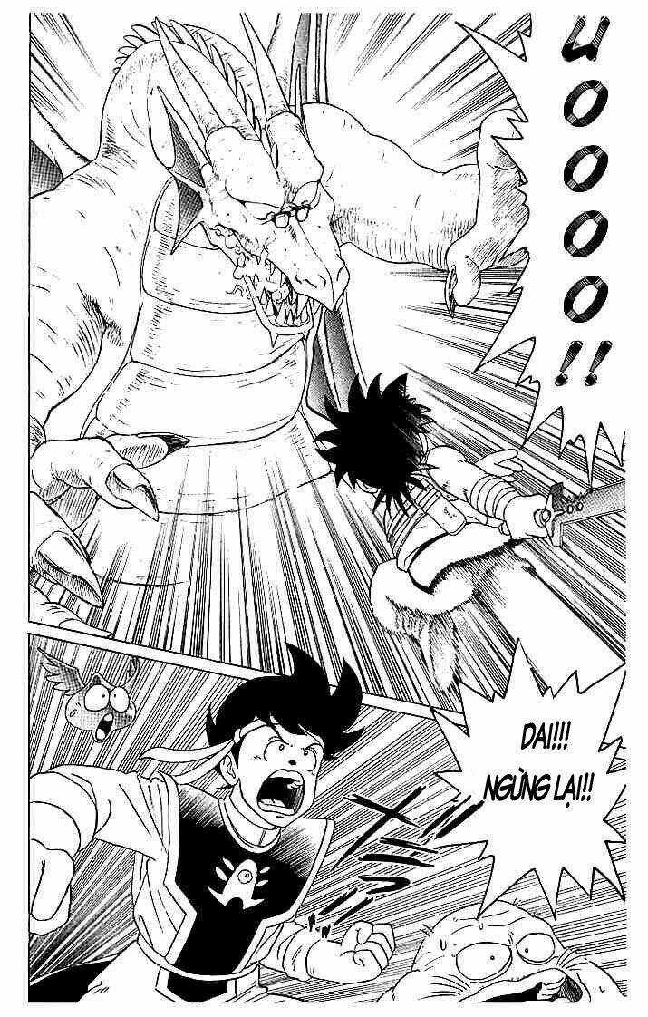 Dragon Quest - Dấu Ấn Rồng Thiêng Chapter 8 trang 15