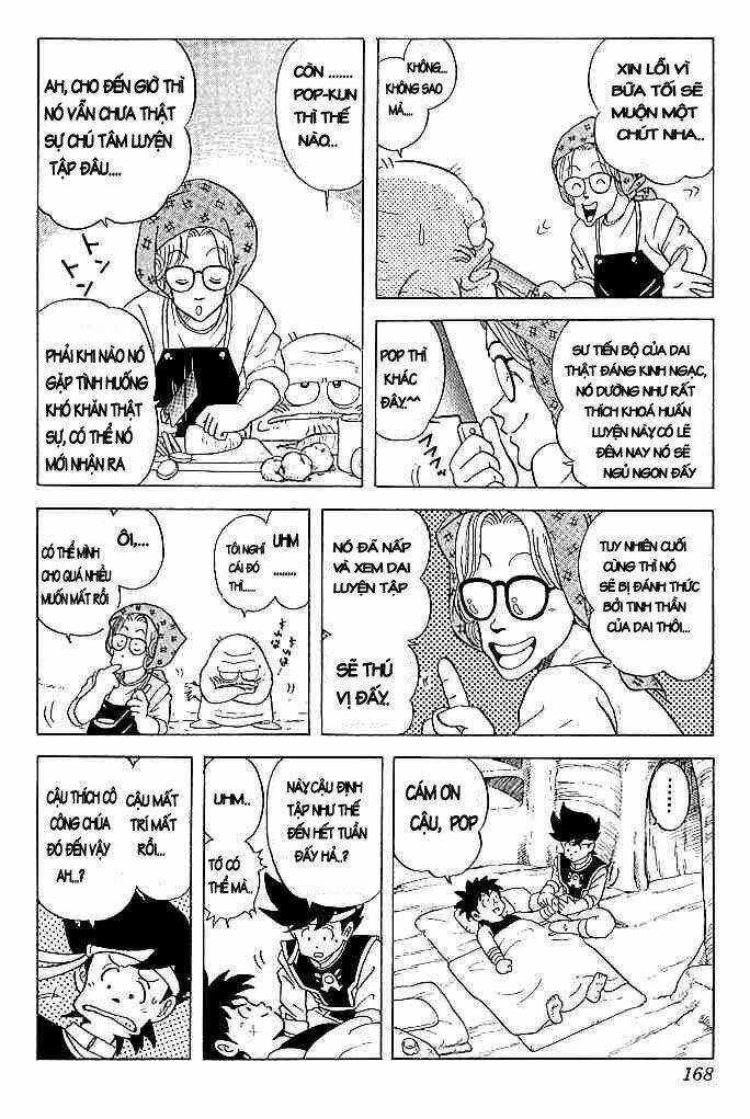 Dragon Quest - Dấu Ấn Rồng Thiêng Chapter 8 trang 4