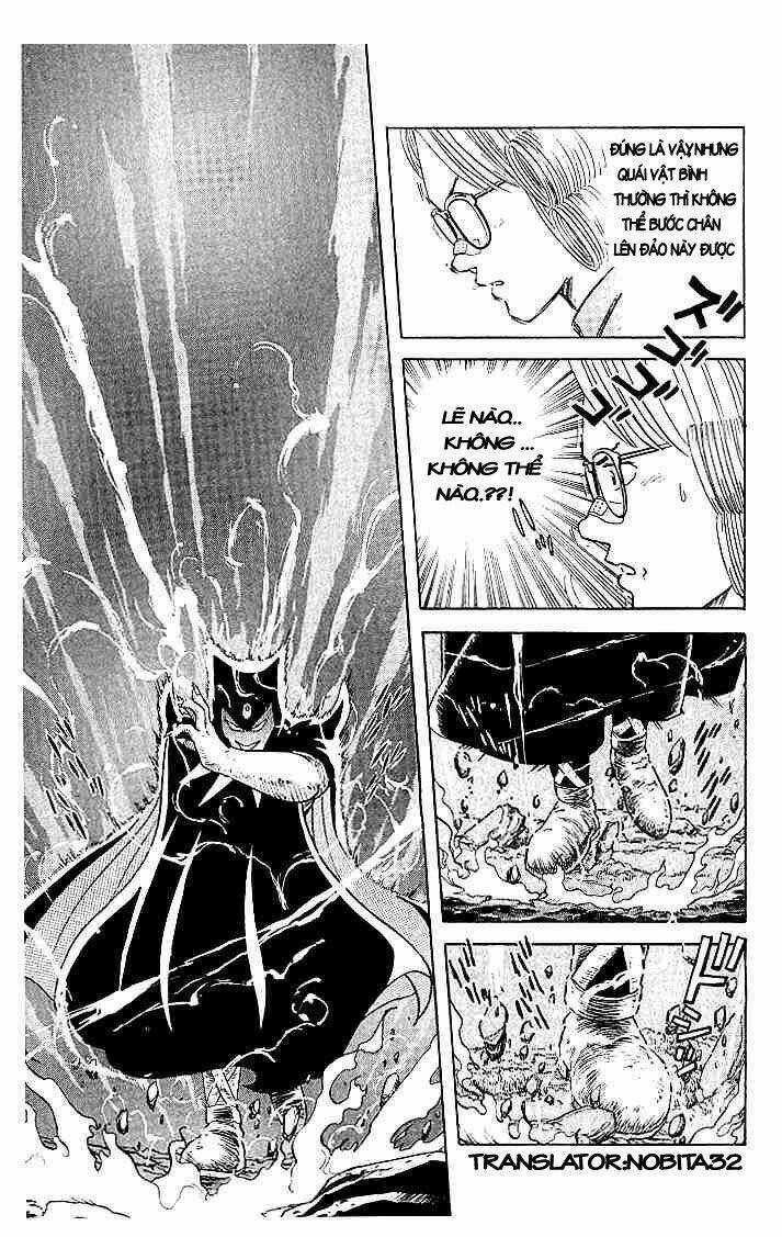 Dragon Quest - Dấu Ấn Rồng Thiêng Chapter 9 trang 11