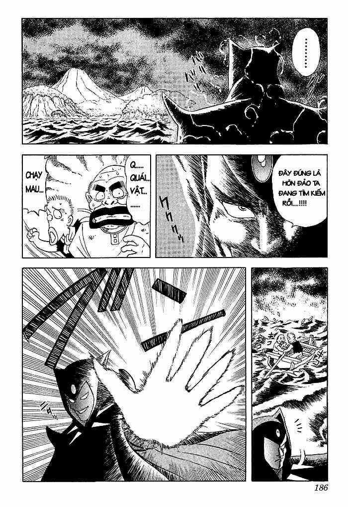 Dragon Quest - Dấu Ấn Rồng Thiêng Chapter 9 trang 2