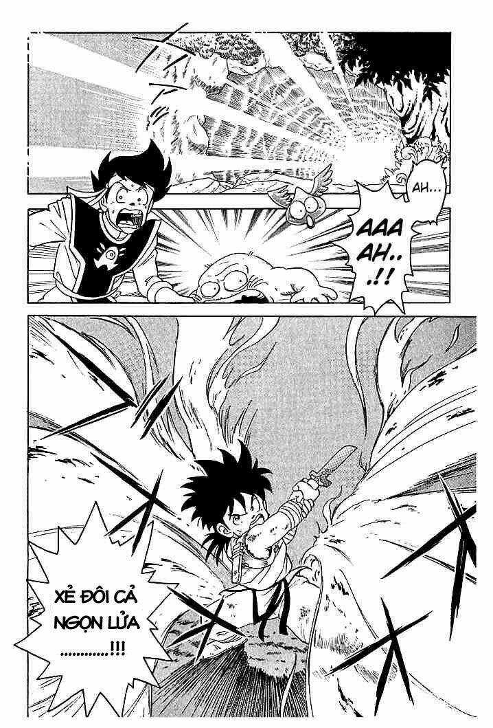 Dragon Quest - Dấu Ấn Rồng Thiêng Chapter 9 trang 4