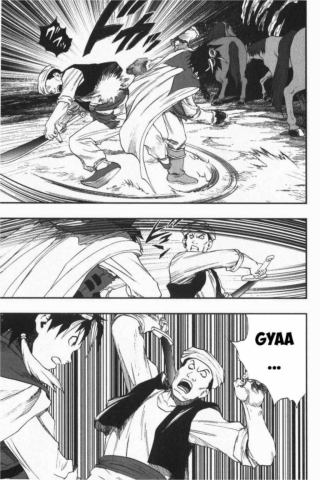 Dragon Quest - Dấu Ấn Roto - Những người kế thừa Chapter 1 trang 26