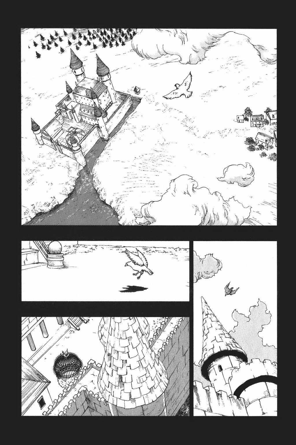 Dragon Quest - Dấu Ấn Roto - Những người kế thừa Chapter 10 trang 12