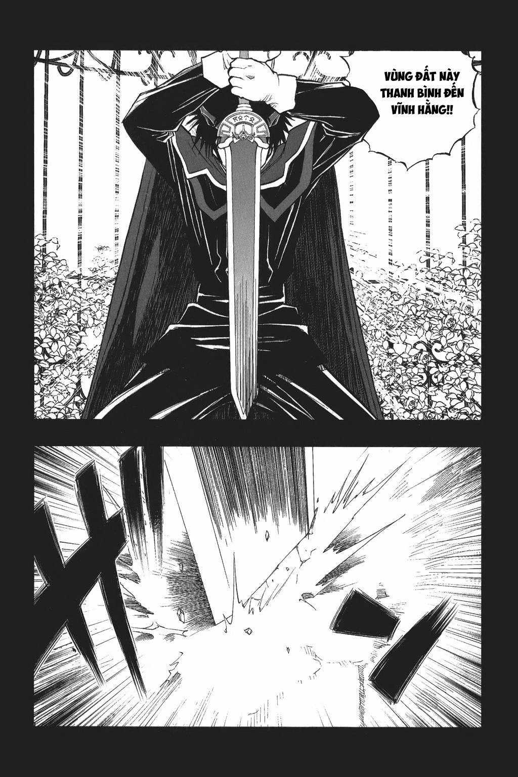 Dragon Quest - Dấu Ấn Roto - Những người kế thừa Chapter 10 trang 19