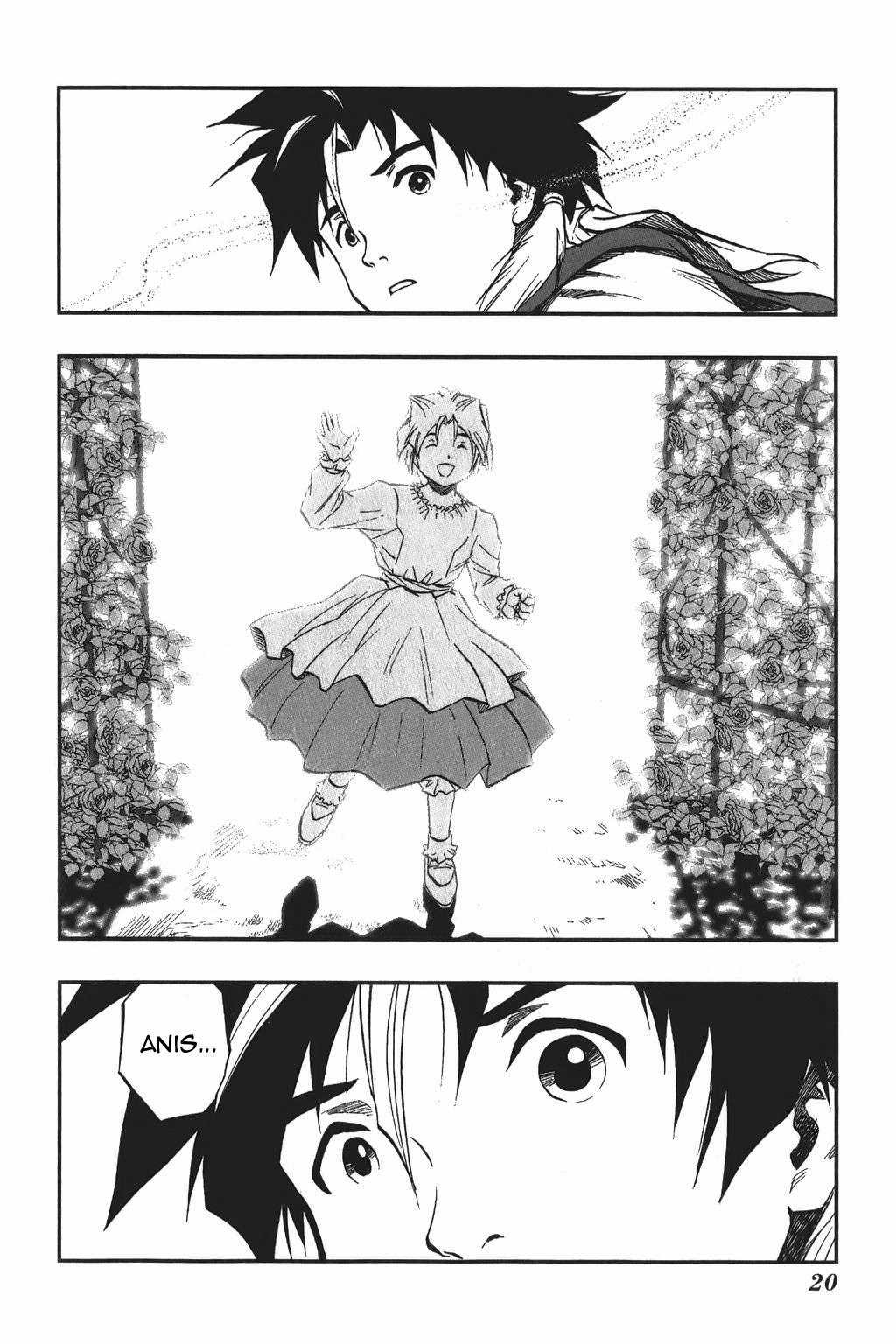 Dragon Quest - Dấu Ấn Roto - Những người kế thừa Chapter 10 trang 21