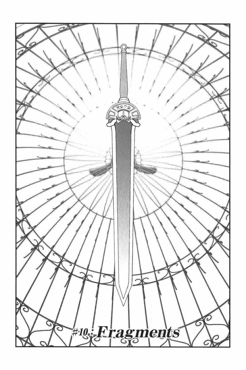 Dragon Quest - Dấu Ấn Roto - Những người kế thừa Chapter 10 trang 4