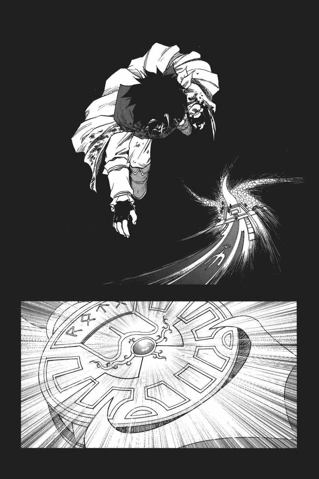 Dragon Quest - Dấu Ấn Roto - Những người kế thừa Chapter 10 trang 9