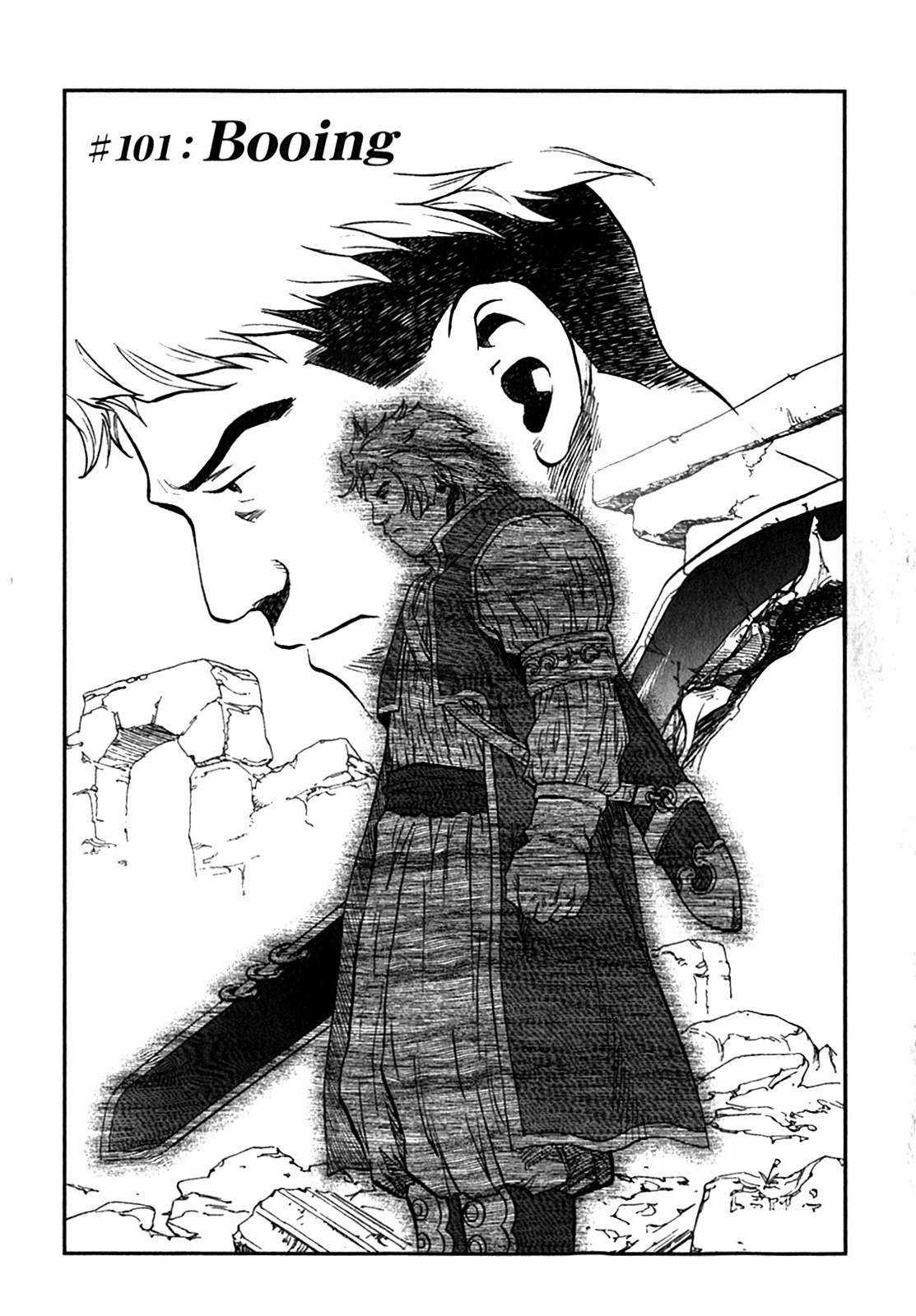 Dragon Quest - Dấu Ấn Roto - Những người kế thừa Chapter 101 trang 0