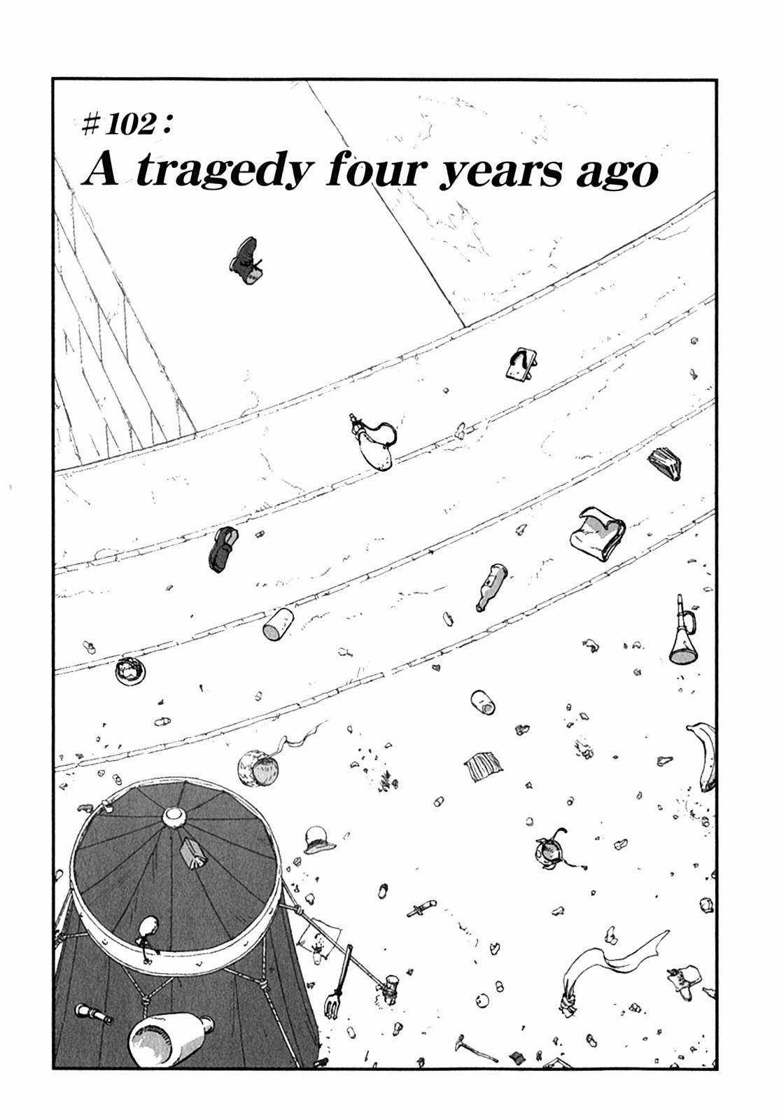 Dragon Quest - Dấu Ấn Roto - Những người kế thừa Chapter 102 trang 0