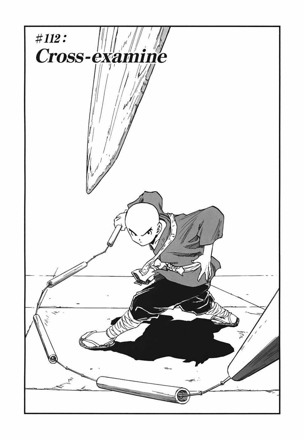 Dragon Quest - Dấu Ấn Roto - Những người kế thừa Chapter 112 trang 0