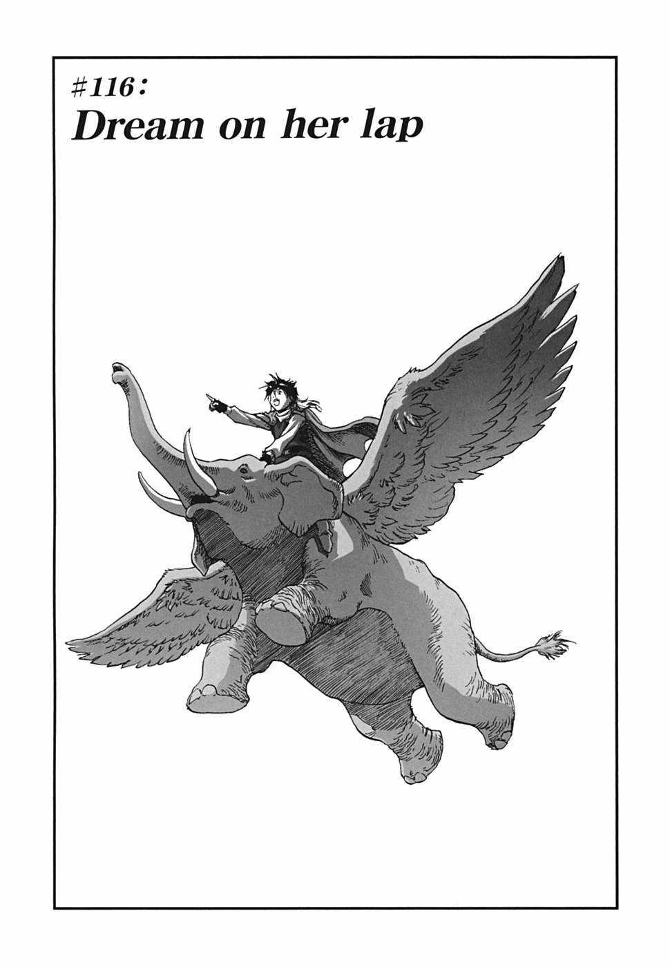 Dragon Quest - Dấu Ấn Roto - Những người kế thừa Chapter 116 trang 0