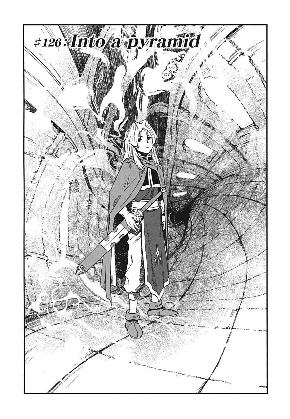 Dragon Quest - Dấu Ấn Roto - Những người kế thừa Chapter 126 trang 0