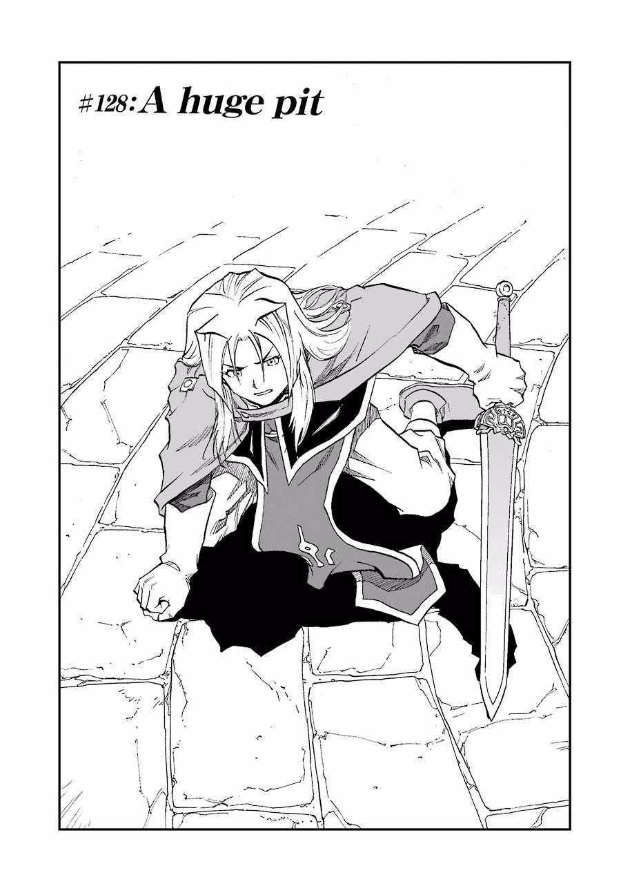 Dragon Quest - Dấu Ấn Roto - Những người kế thừa Chapter 128 trang 0
