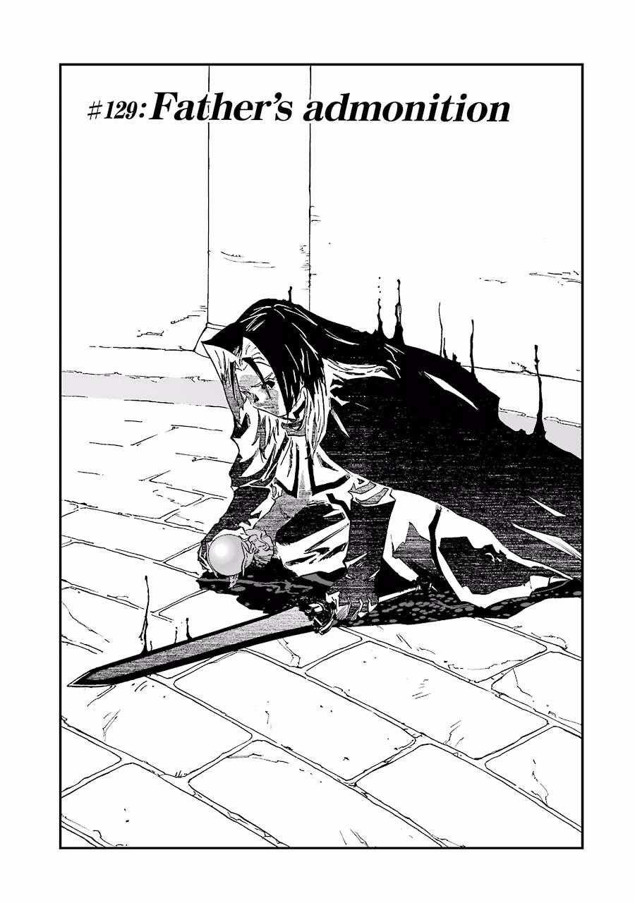 Dragon Quest - Dấu Ấn Roto - Những người kế thừa Chapter 129 trang 0