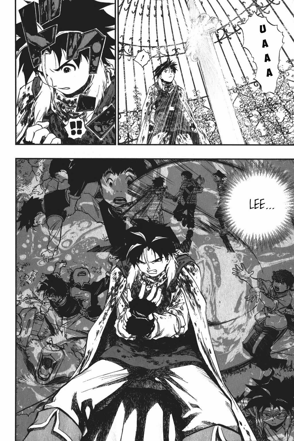 Dragon Quest - Dấu Ấn Roto - Những người kế thừa Chapter 13 trang 3