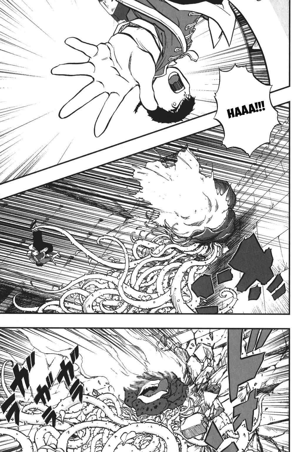 Dragon Quest - Dấu Ấn Roto - Những người kế thừa Chapter 13 trang 7