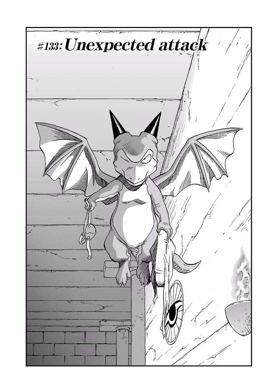 Dragon Quest - Dấu Ấn Roto - Những người kế thừa Chapter 133 trang 0