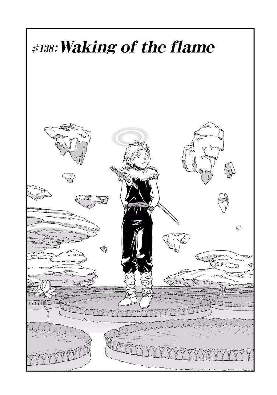 Dragon Quest - Dấu Ấn Roto - Những người kế thừa Chapter 138 trang 0