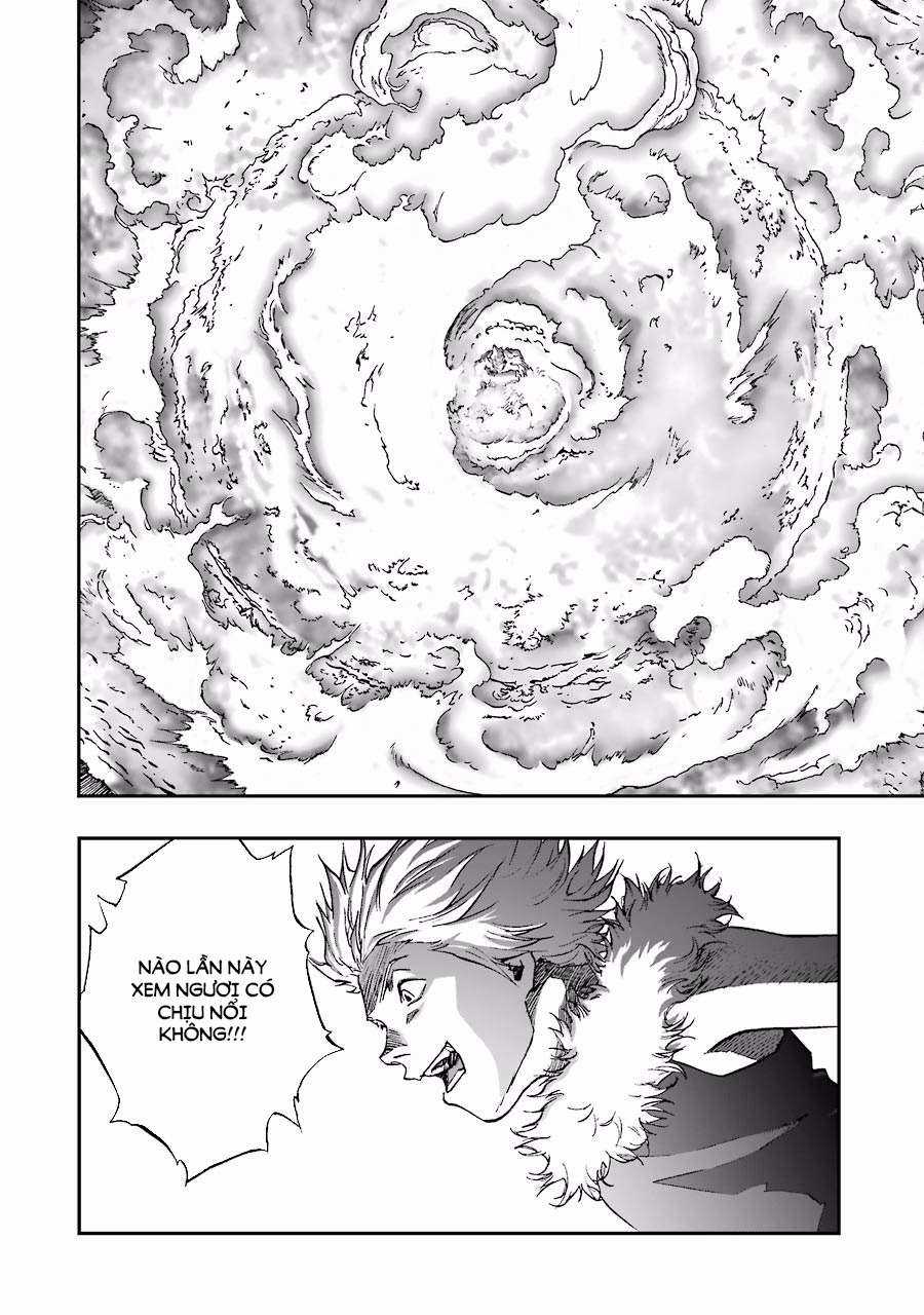 Dragon Quest - Dấu Ấn Roto - Những người kế thừa Chapter 141 trang 1