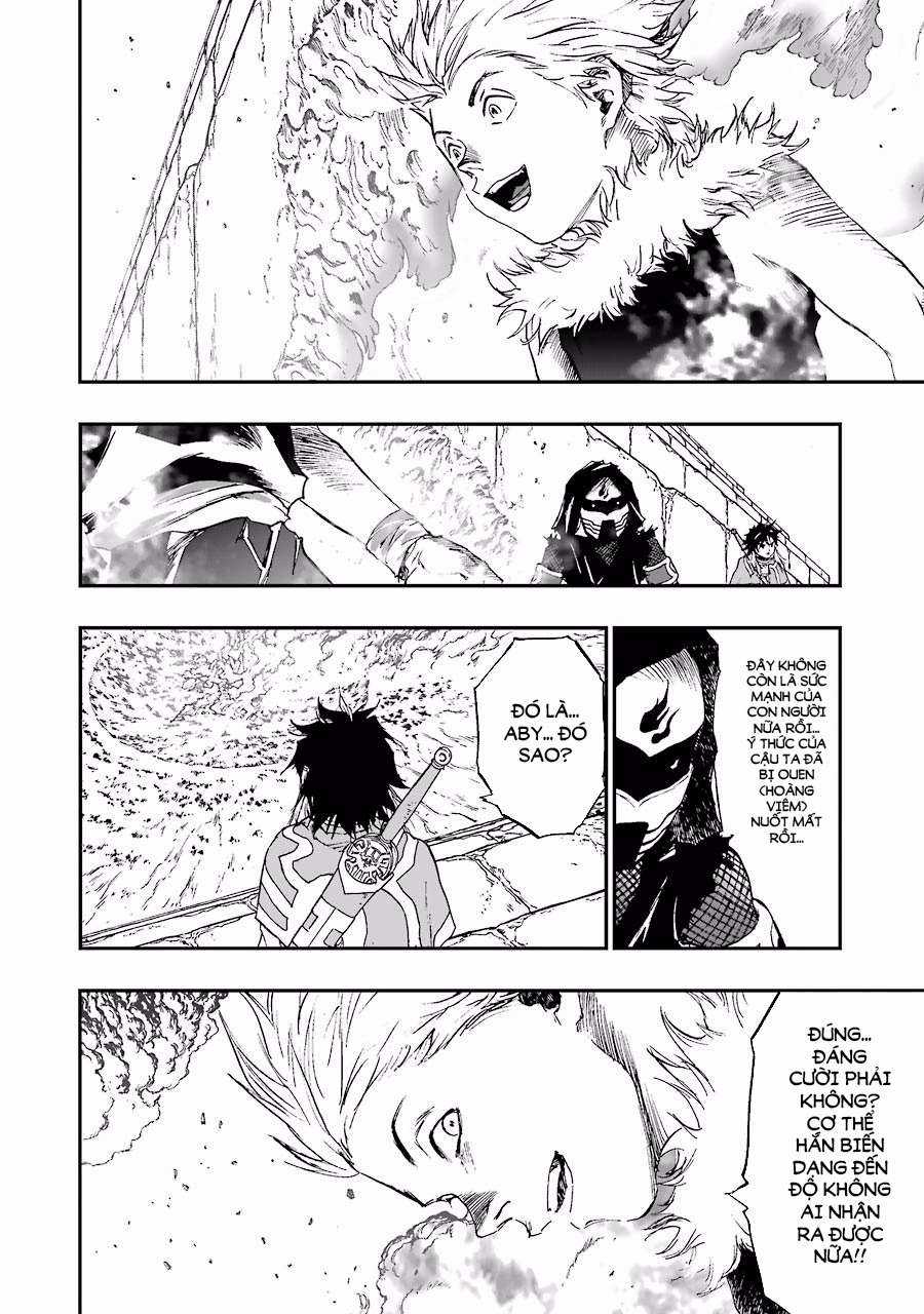 Dragon Quest - Dấu Ấn Roto - Những người kế thừa Chapter 142 trang 1