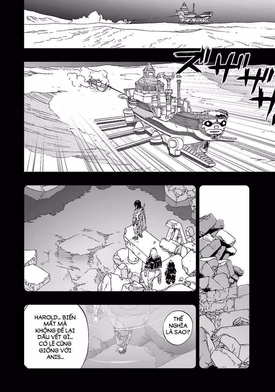 Dragon Quest - Dấu Ấn Roto - Những người kế thừa Chapter 145 trang 1