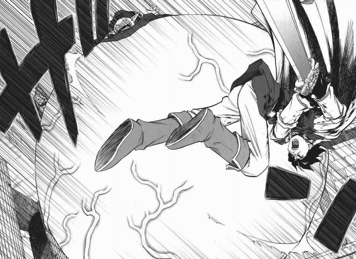 Dragon Quest - Dấu Ấn Roto - Những người kế thừa Chapter 15 trang 15