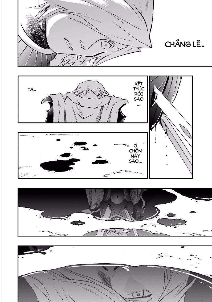 Dragon Quest - Dấu Ấn Roto - Những người kế thừa Chapter 159 trang 1