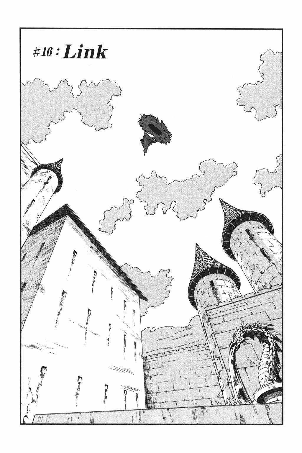 Dragon Quest - Dấu Ấn Roto - Những người kế thừa Chapter 16 trang 0