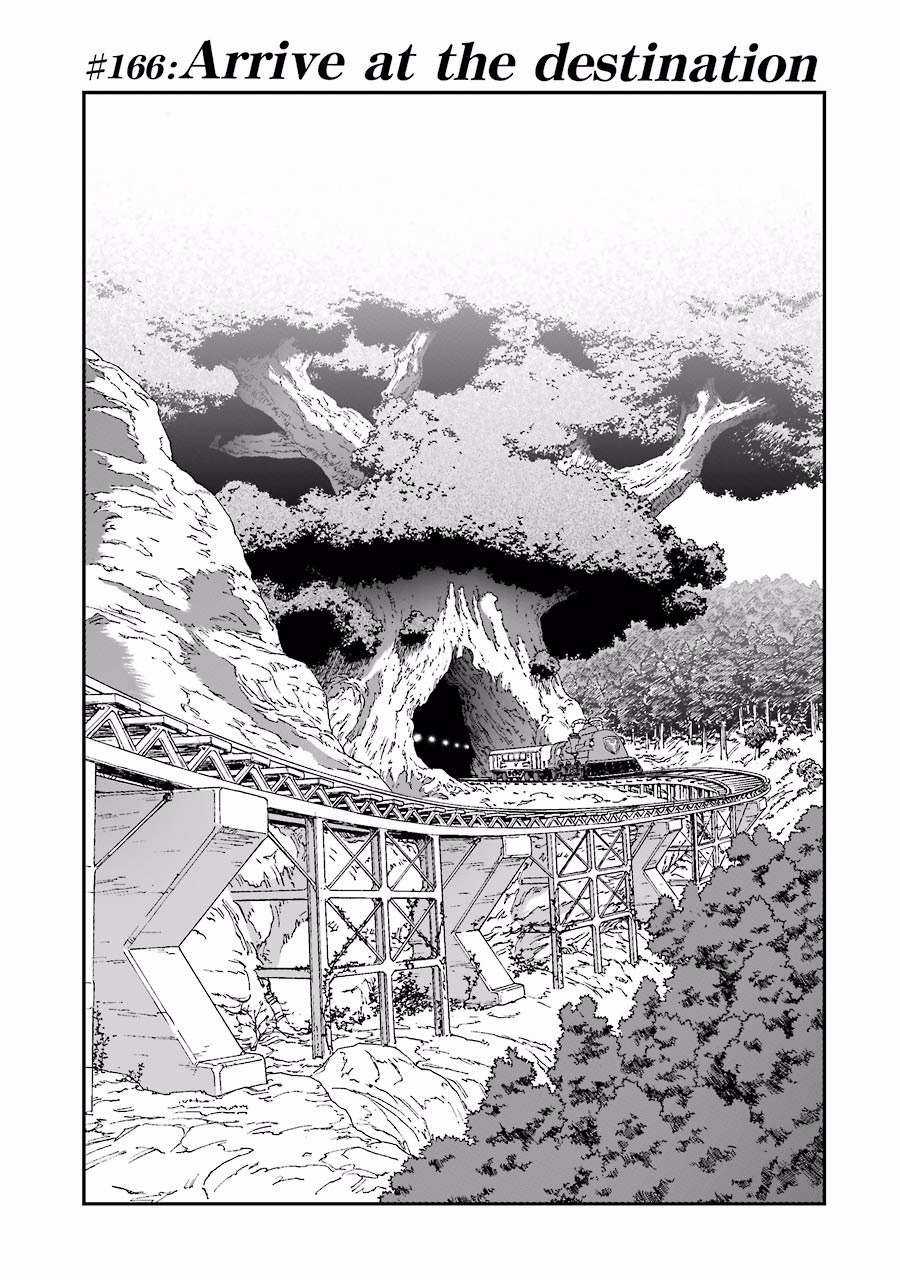 Dragon Quest - Dấu Ấn Roto - Những người kế thừa Chapter 166 trang 0