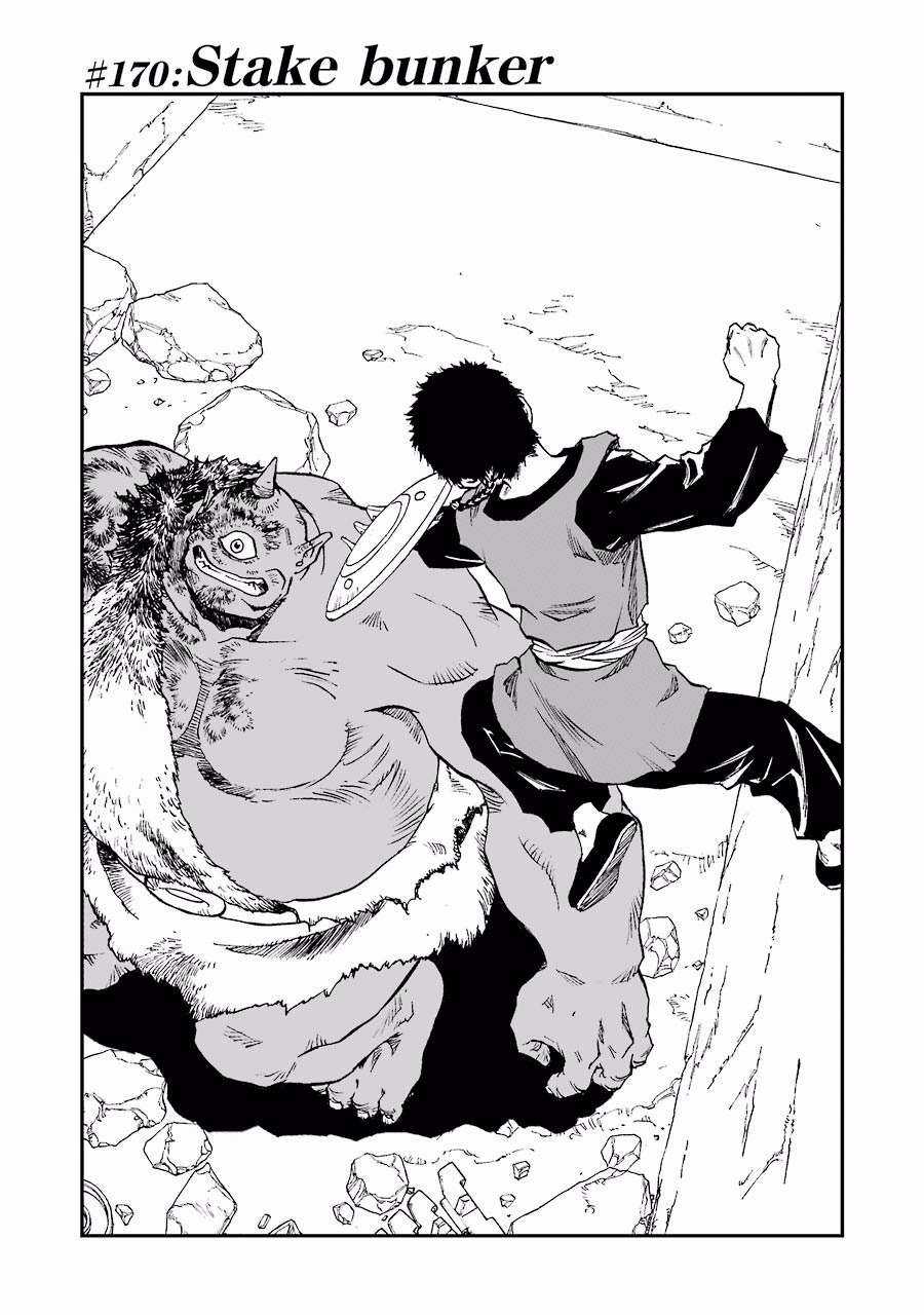 Dragon Quest - Dấu Ấn Roto - Những người kế thừa Chapter 170 trang 0