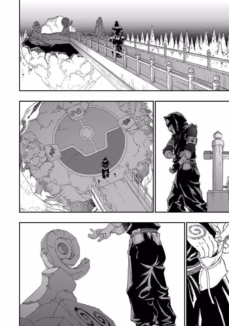 Dragon Quest - Dấu Ấn Roto - Những người kế thừa Chapter 180 trang 1