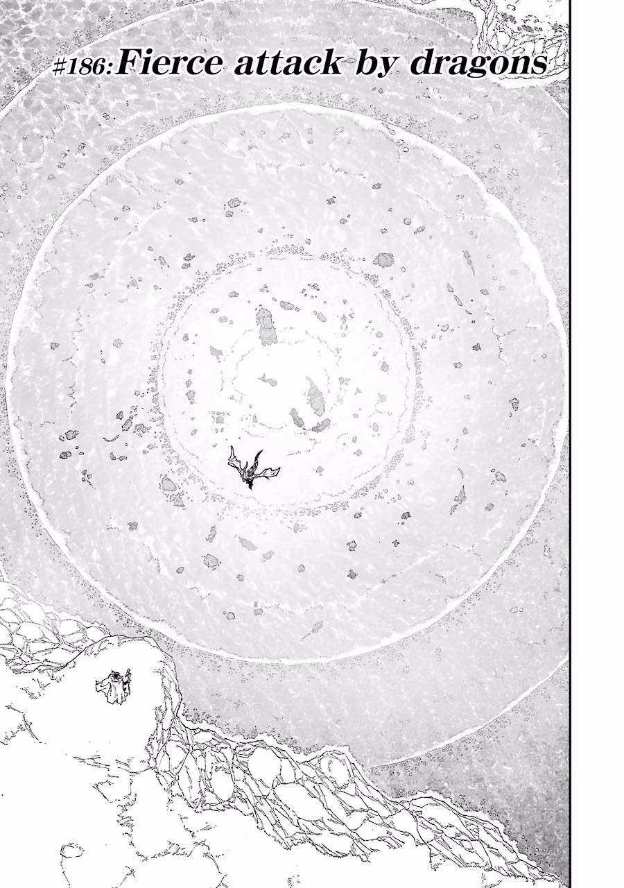 Dragon Quest - Dấu Ấn Roto - Những người kế thừa Chapter 186 trang 0