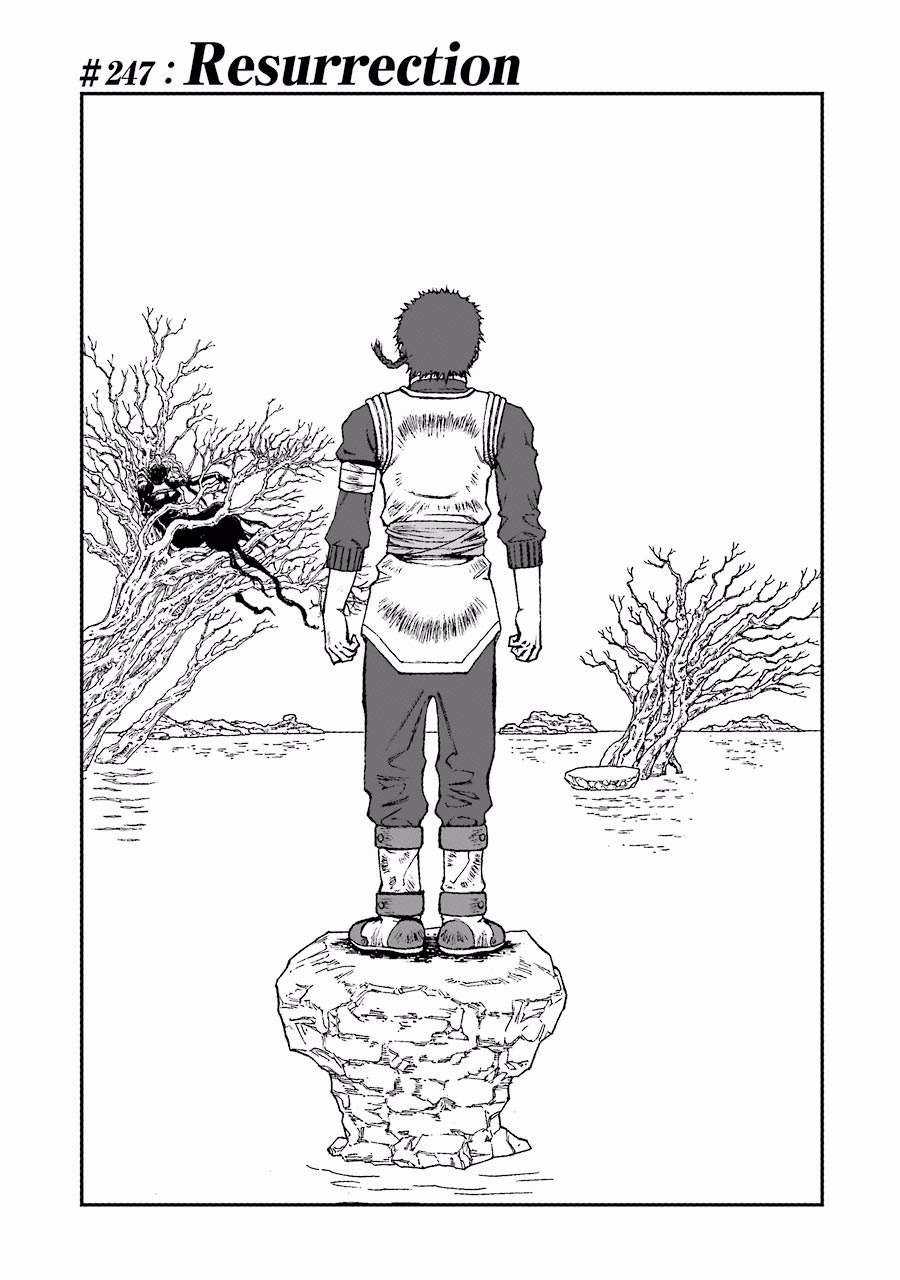 Dragon Quest - Dấu Ấn Roto - Những người kế thừa Chapter 247 trang 0