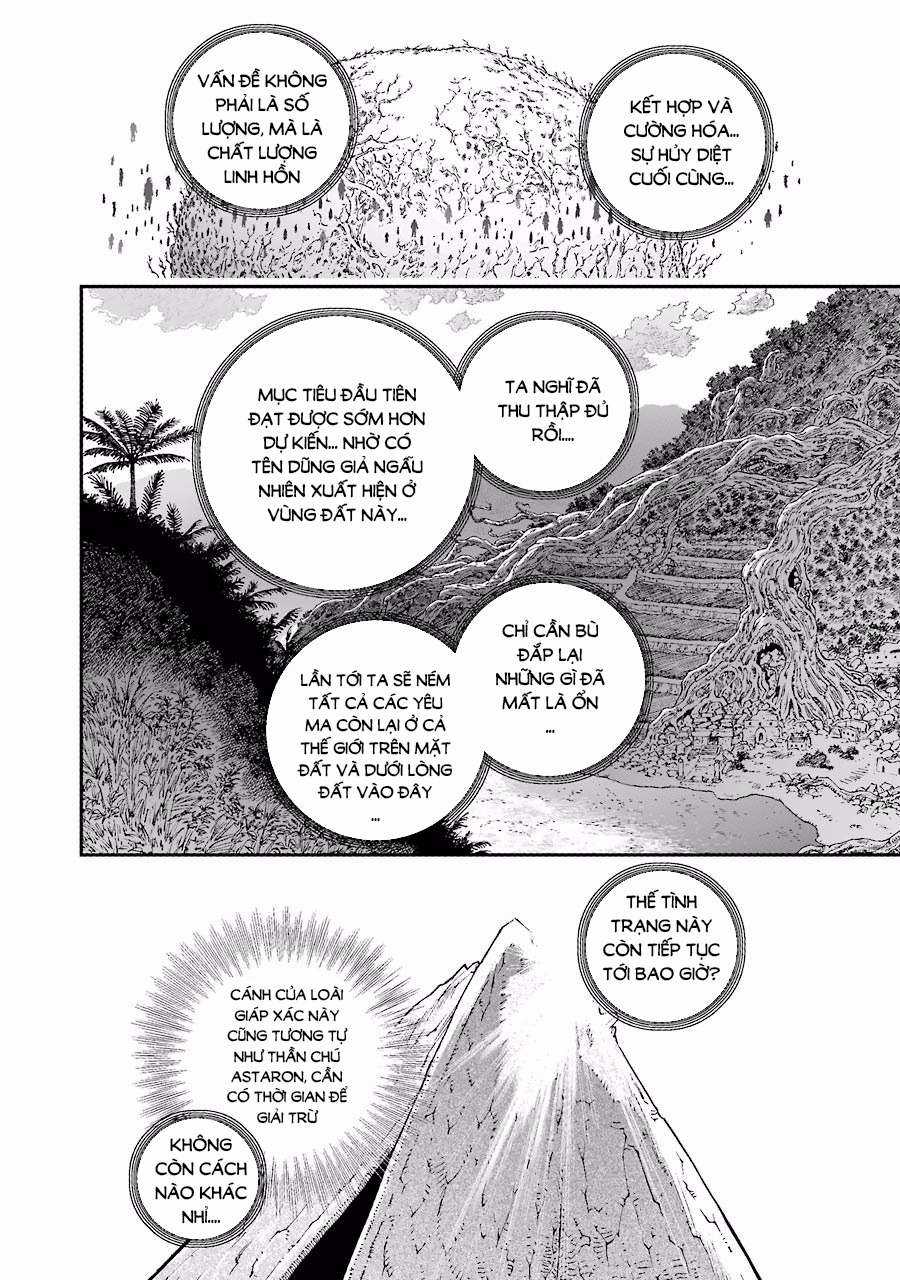 Dragon Quest - Dấu Ấn Roto - Những người kế thừa Chapter 252 trang 1