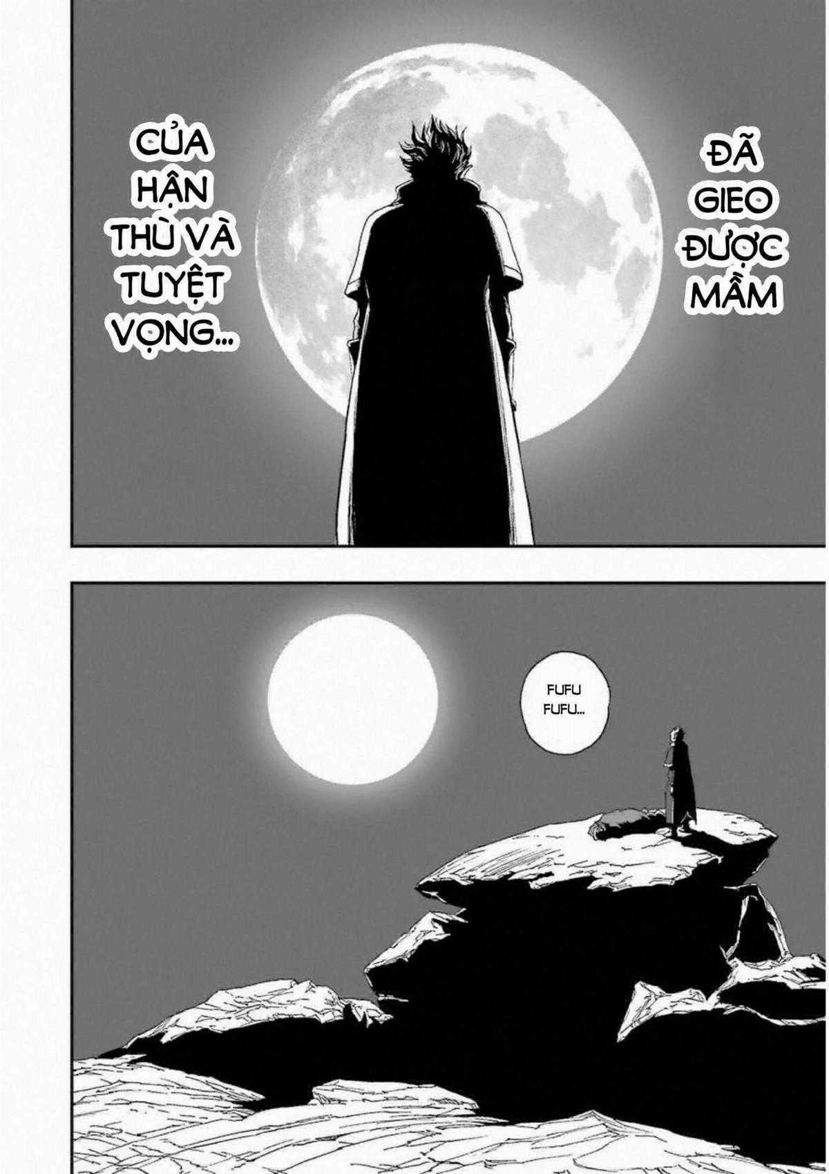 Dragon Quest - Dấu Ấn Roto - Những người kế thừa Chapter 295 trang 21