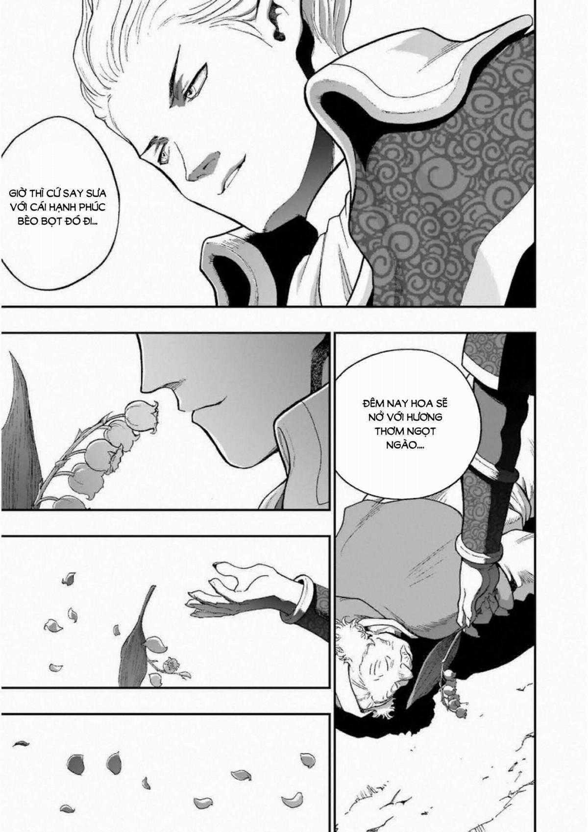 Dragon Quest - Dấu Ấn Roto - Những người kế thừa Chapter 295 trang 22