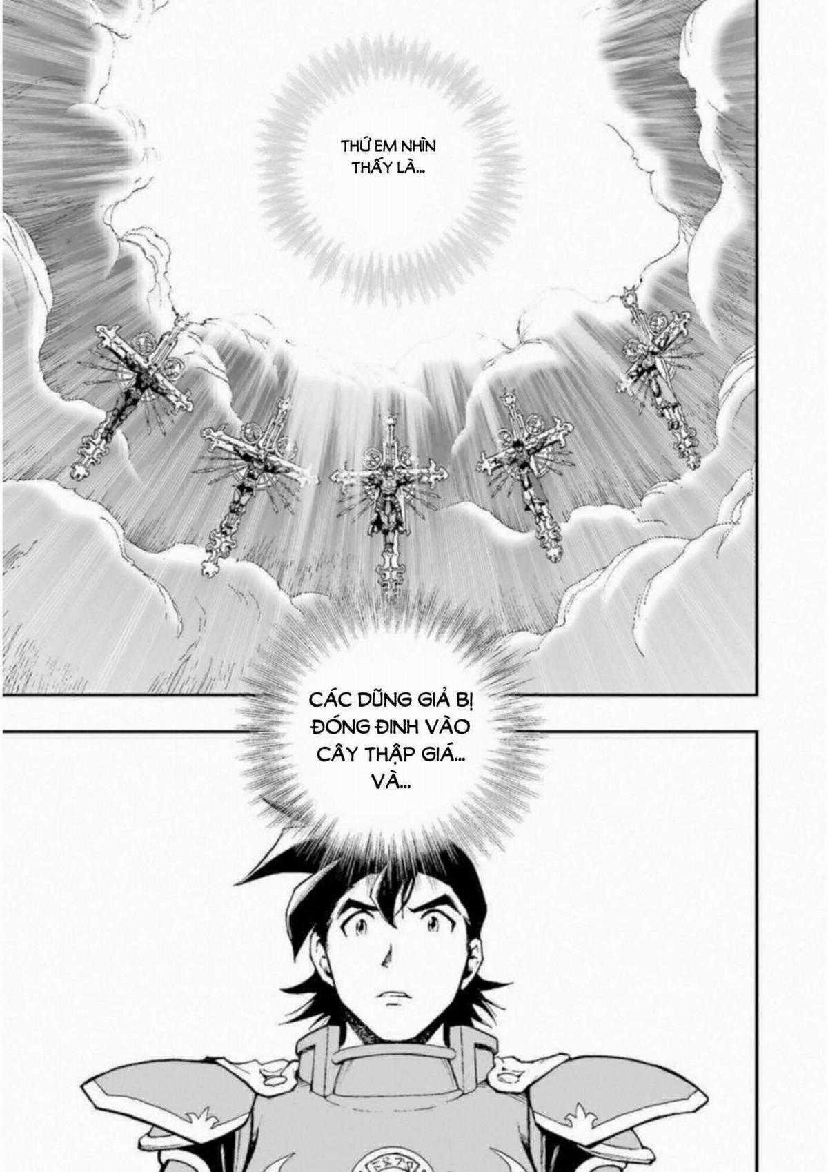 Dragon Quest - Dấu Ấn Roto - Những người kế thừa Chapter 297 trang 22